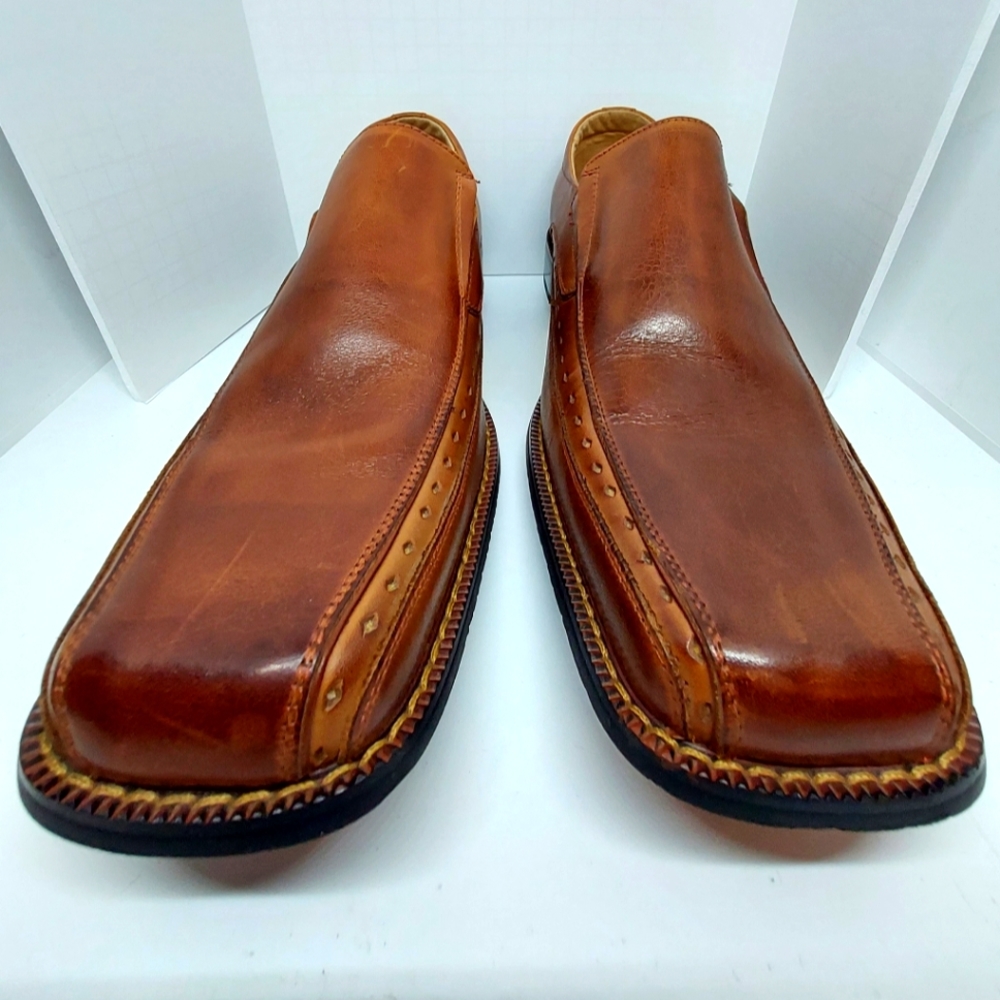 COPY - STACY ADAMS Size-11 Dress Shoes